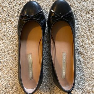 black flats 7.5